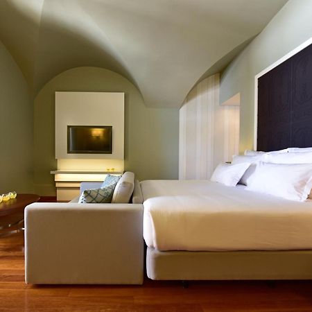 Pousada de Lisboa Praça do Comércio - Small Luxury Hoteles of the World Exterior foto A room at the hotel