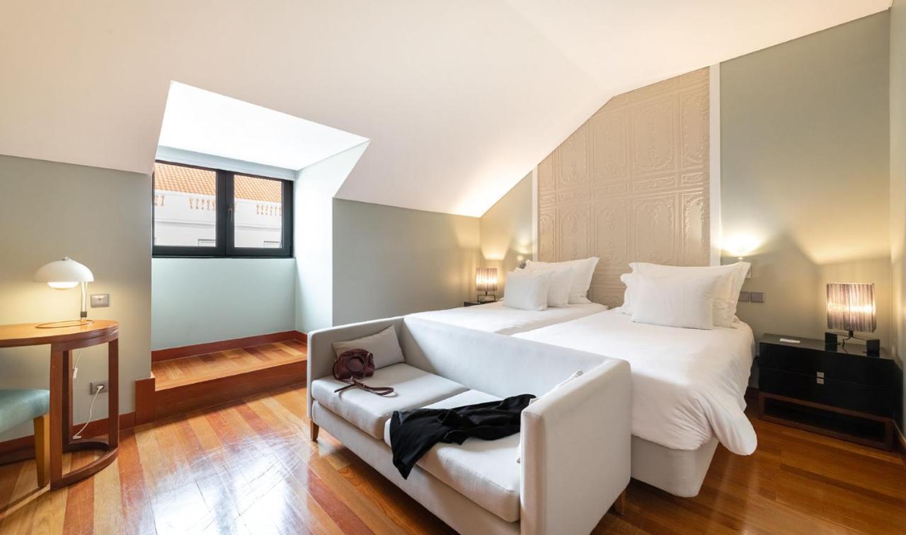 Pousada de Lisboa Praça do Comércio - Small Luxury Hoteles of the World Exterior foto
