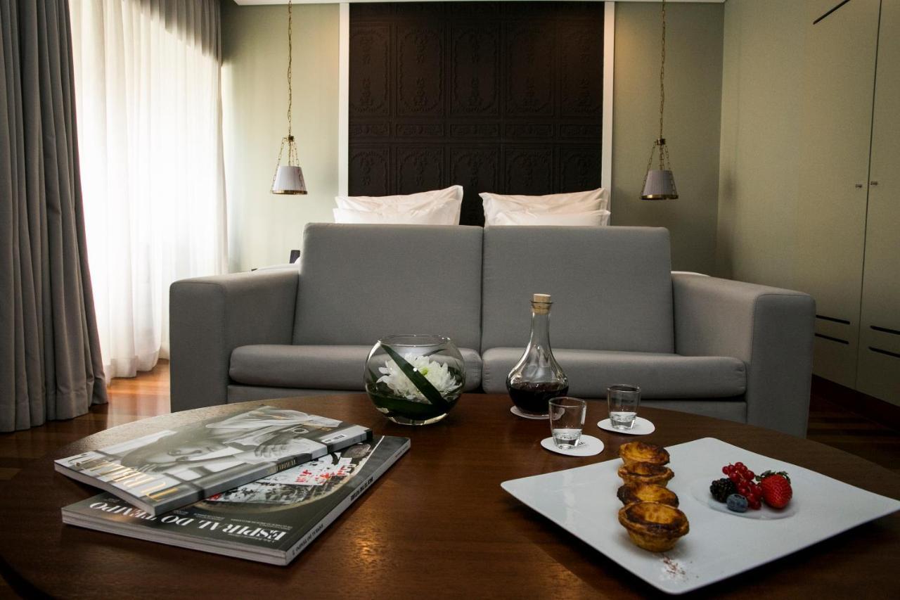 Pousada de Lisboa Praça do Comércio - Small Luxury Hoteles of the World Exterior foto