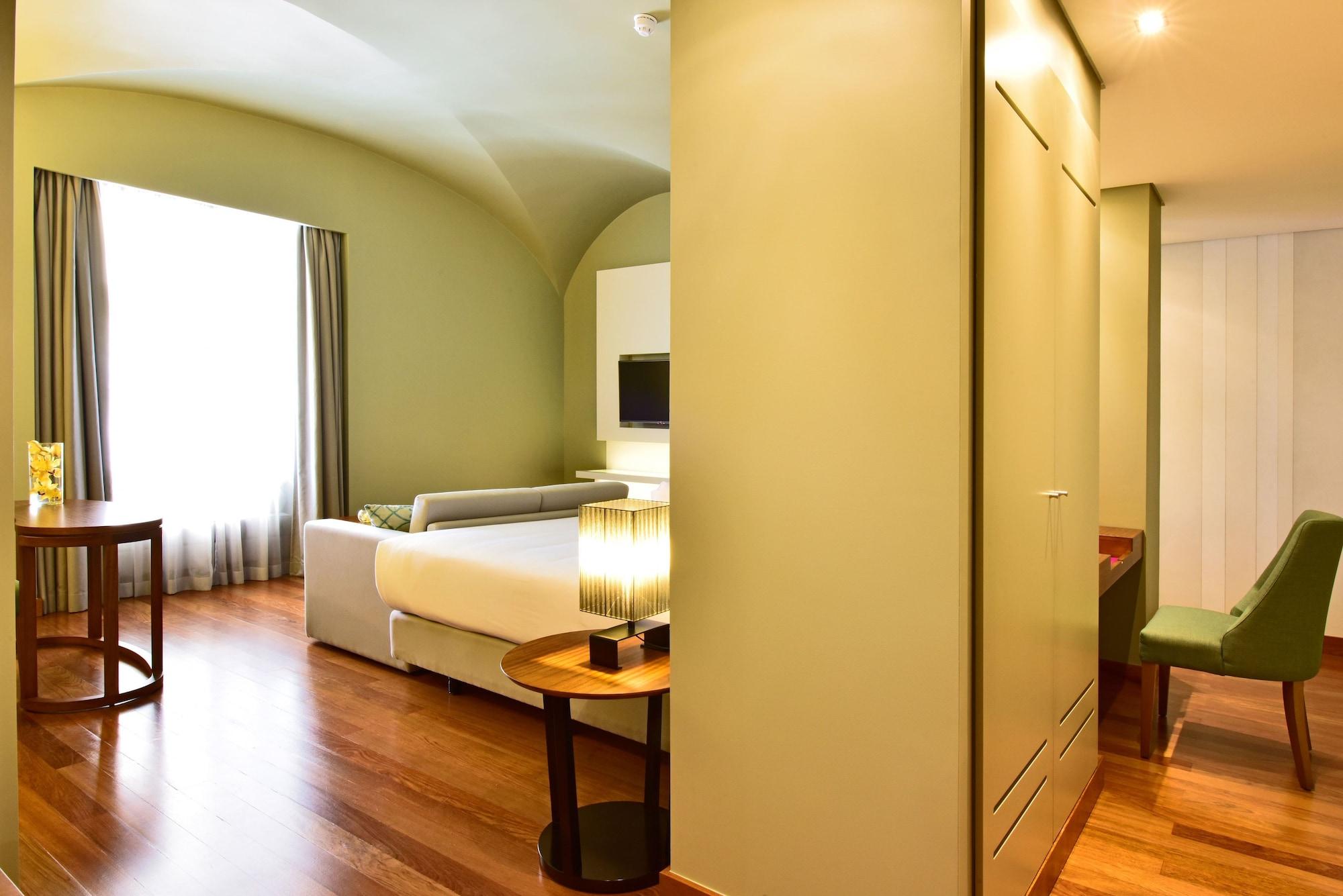 Pousada de Lisboa Praça do Comércio - Small Luxury Hoteles of the World Exterior foto A room at the hotel