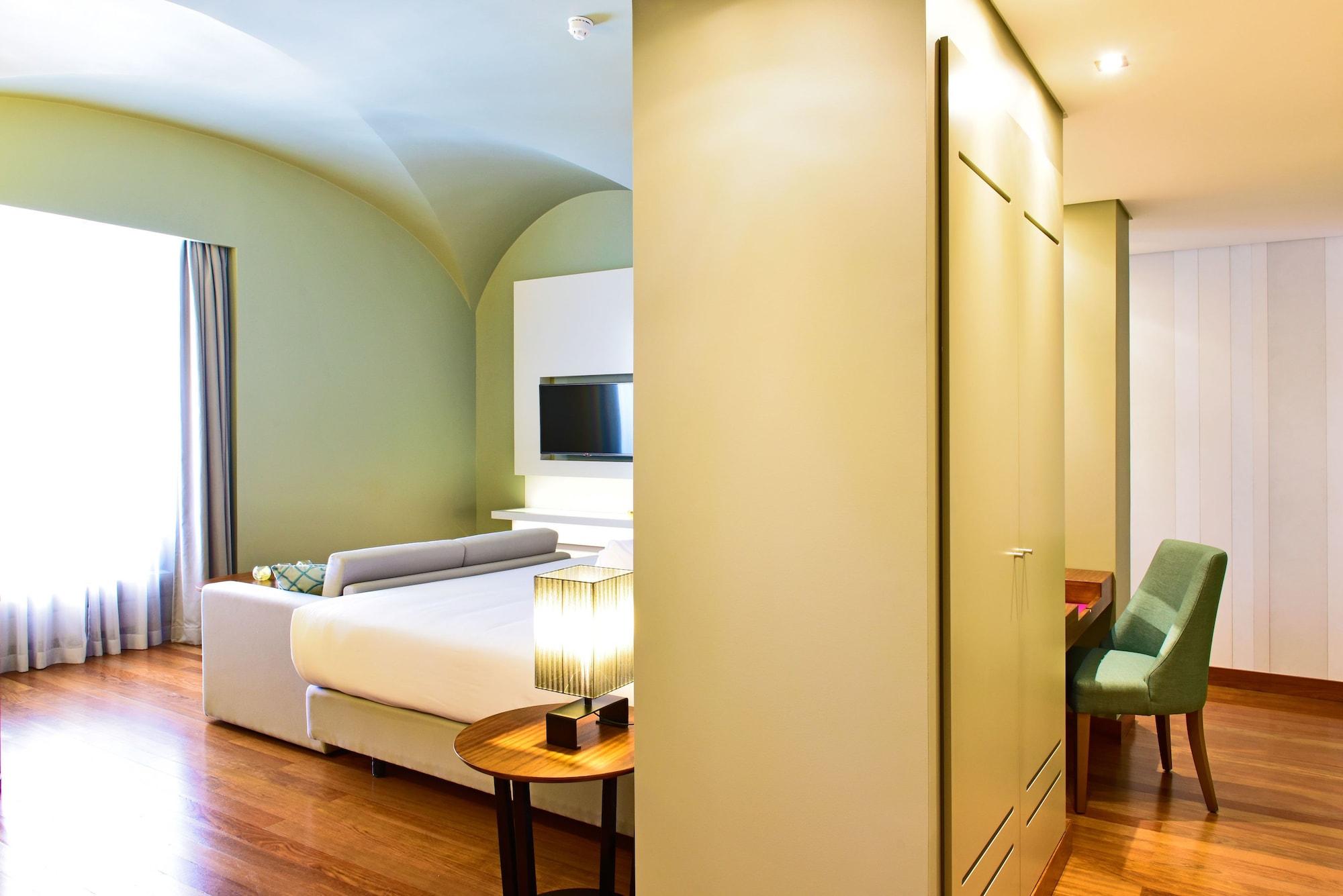 Pousada de Lisboa Praça do Comércio - Small Luxury Hoteles of the World Exterior foto A room at the hotel