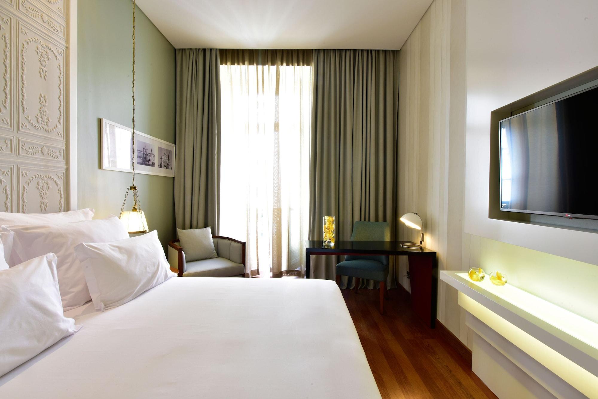 Pousada de Lisboa Praça do Comércio - Small Luxury Hoteles of the World Exterior foto