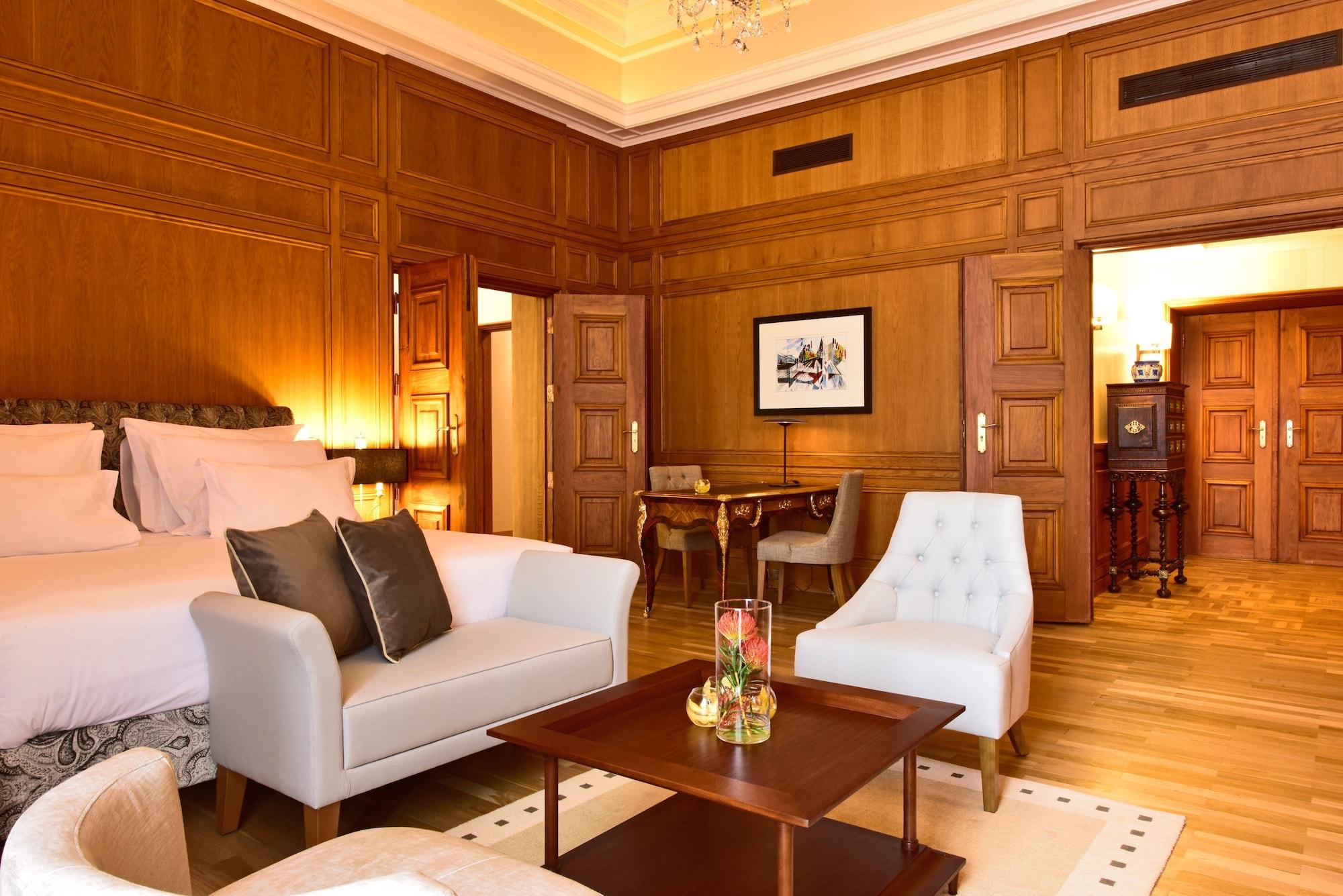 Pousada de Lisboa Praça do Comércio - Small Luxury Hoteles of the World Exterior foto Suite at the Hotel de Crillon