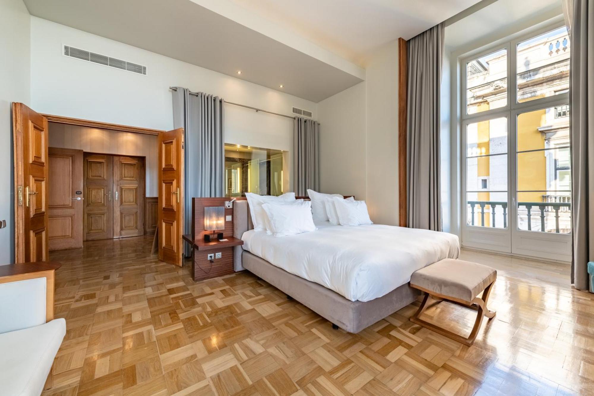 Pousada de Lisboa Praça do Comércio - Small Luxury Hoteles of the World Exterior foto