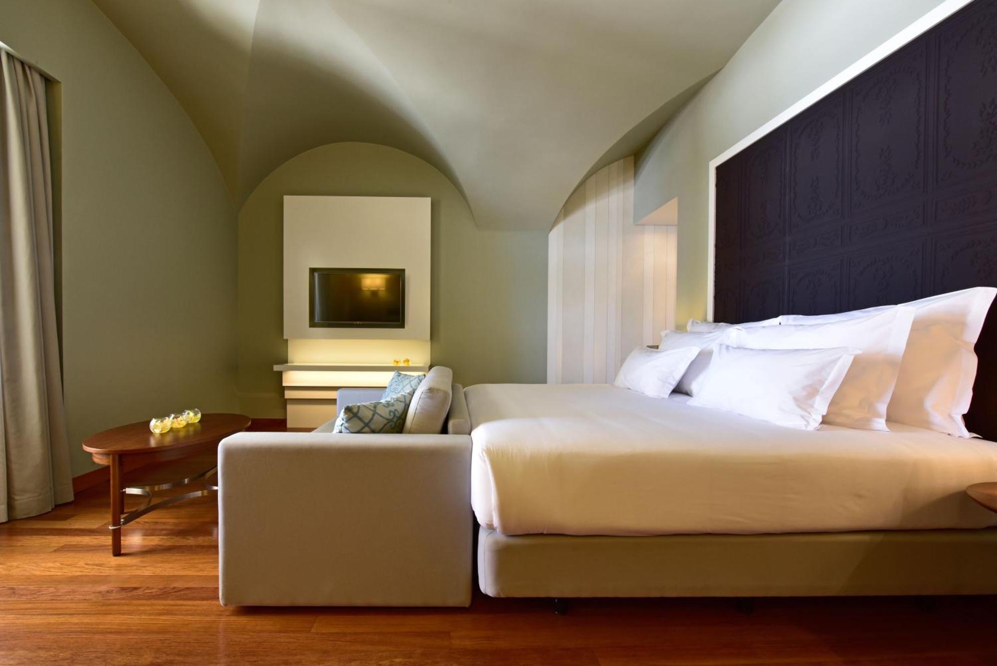 Pousada de Lisboa Praça do Comércio - Small Luxury Hoteles of the World Exterior foto A room at the hotel